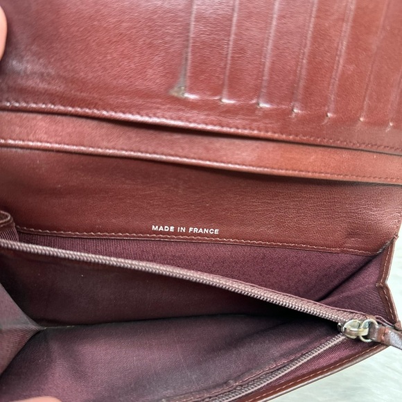 CHANEL Black Long Wallet - Picture 8 of 13